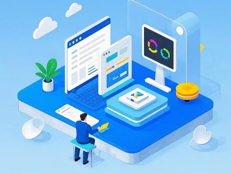 什么是低代碼開發？一文帶你了解低代碼開發的特點