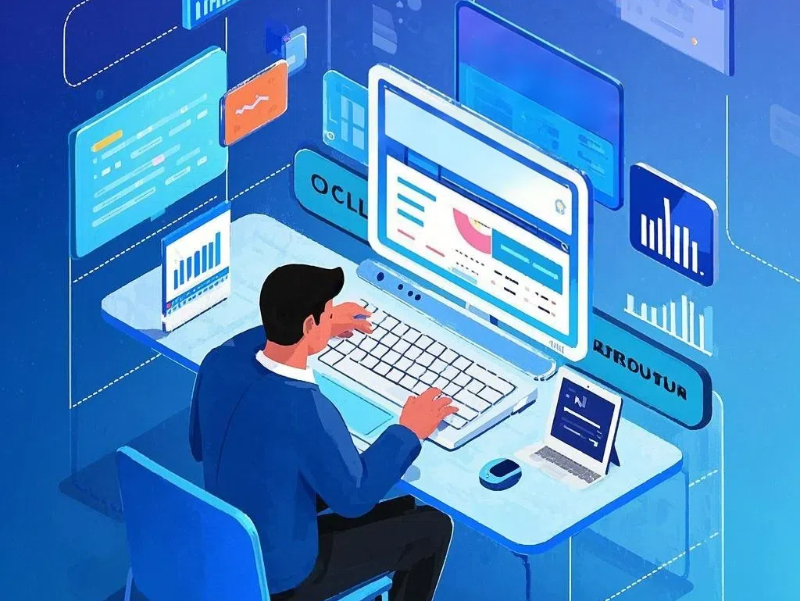 零代碼平臺是什么意思，零代碼平臺與低代碼平臺區別在哪？