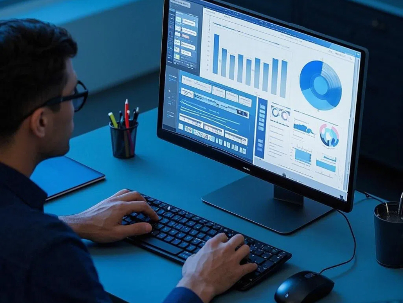 低代碼開發平臺要怎么操作？低代碼開發的特點分析