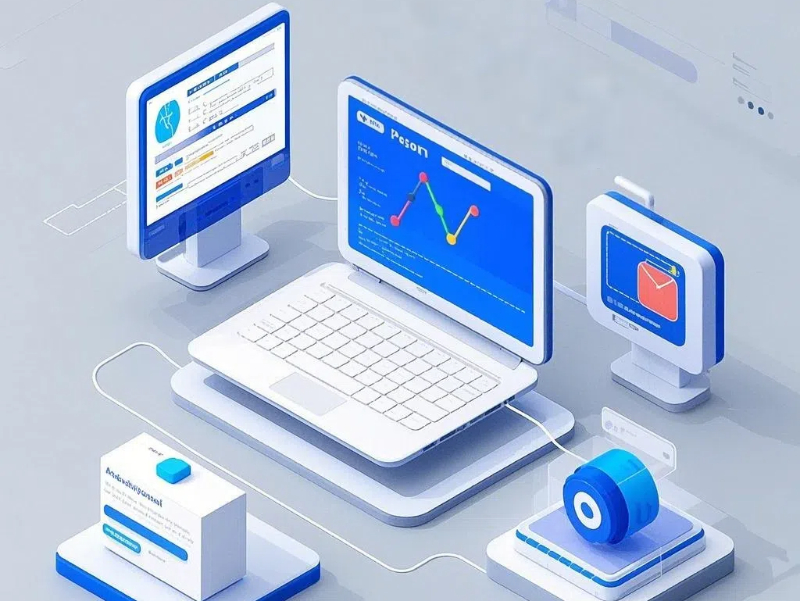 低代碼平臺行業前景分析：五大維度帶你選對開發平臺  