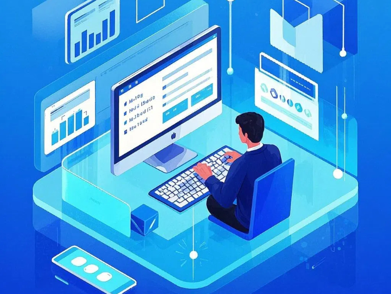 低代碼開發平臺實現原理與測試方法解析：以櫟偲Fast ERP Builder為例