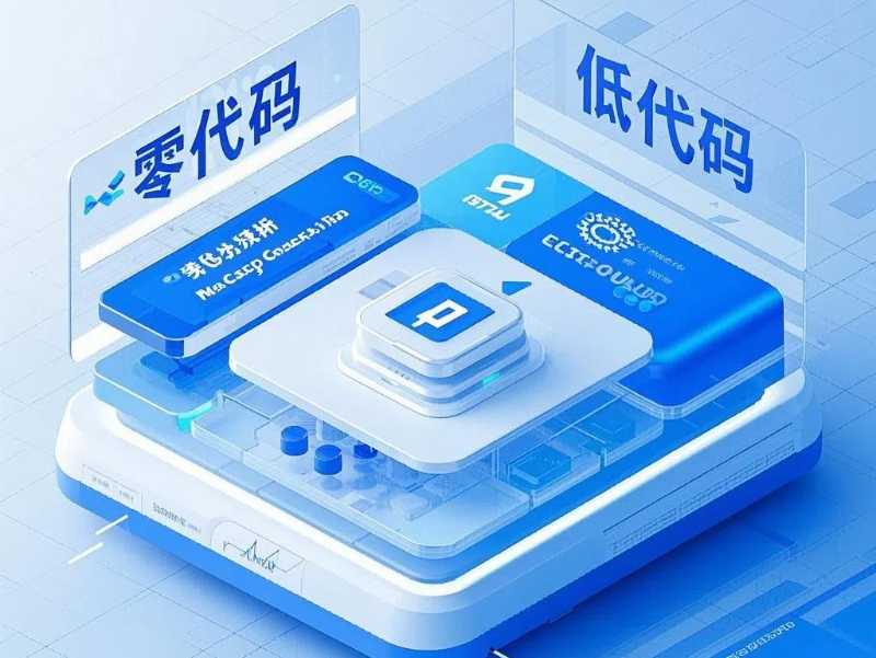  零代碼與低代碼的關系解讀：企業如何選擇最優開發方案？