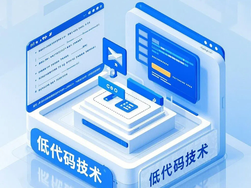 什么是低代碼技術(shù) 什么是低代碼技術(shù)